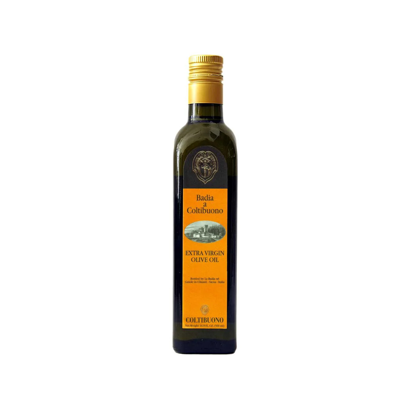 Badia a Coltibuono Extra Virgin Olive Oil Italy 500ml